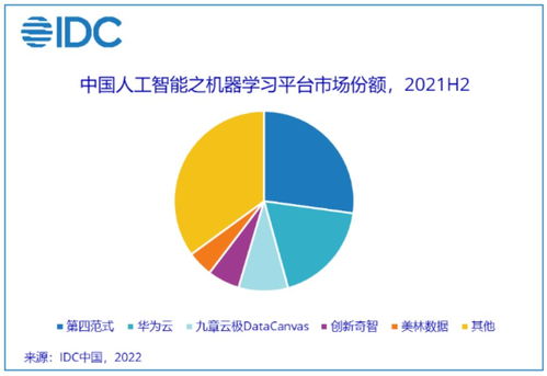 2021年人工智能軟件及應(yīng)用市場(chǎng) 同比增長(zhǎng)43.1%驅(qū)動(dòng)下的應(yīng)用軟件開發(fā)浪潮