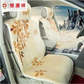 恒源祥冬季汽車座套推薦 溫暖舒適，品質(zhì)之選